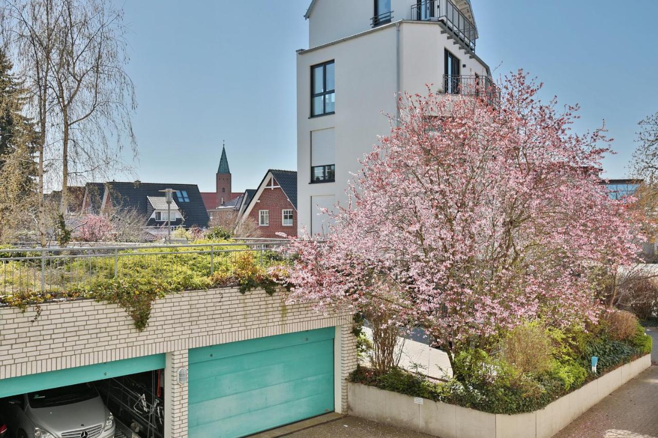Maison Baltique Niendorf Maison Baltique Appartement 01 Exterior foto